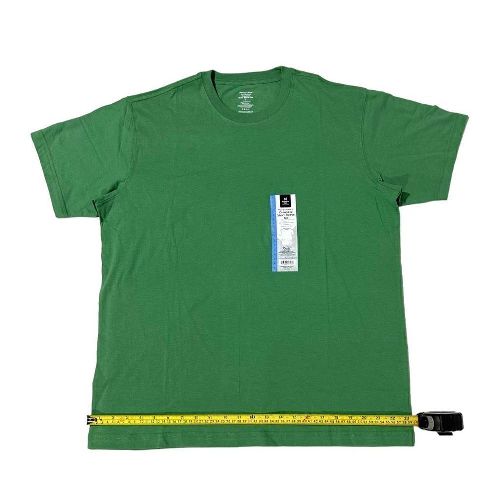 Member's Mark Men's Essential Crew Tee Size Large - Picture 6 of 10